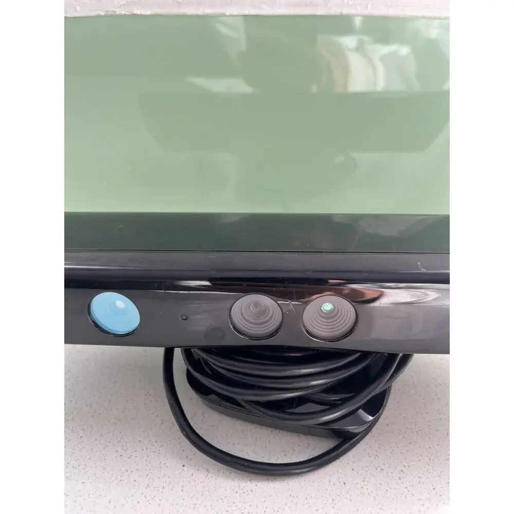 Microsoft 1414 Xbox 360 Kinect Sensor Bar Only - Black - Tested Working